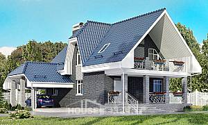Проекты двухэтажных домов, Железногорск