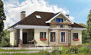 Проекты домов с мансардой, Курчатов