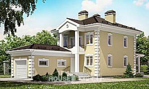 Проекты домов с гаражом, Железногорск