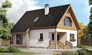 Проекты домов с мансардой, Курск