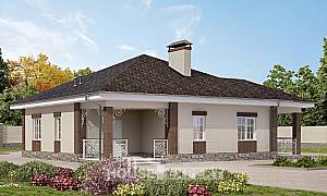 Проекты одноэтажных домов, Щигры