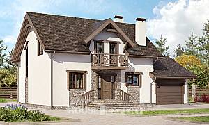 Проекты двухэтажных домов, Курск