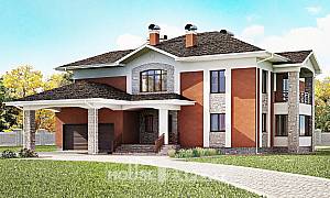 Проекты двухэтажных домов, Курск