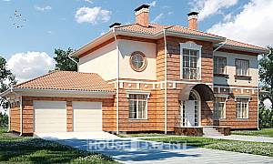 Проекты двухэтажных домов, Курчатов