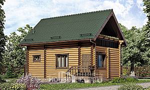 Проекты домов с мансардой, Курчатов