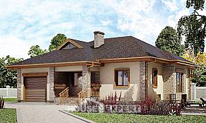 Проекты одноэтажных домов, Щигры