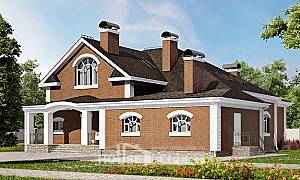 Проекты двухэтажных домов, Курск