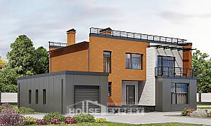 Проекты домов с гаражом, Курск